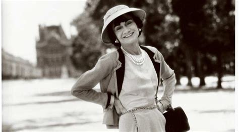 coco chanel pantsuit|when was coco chanel founded.